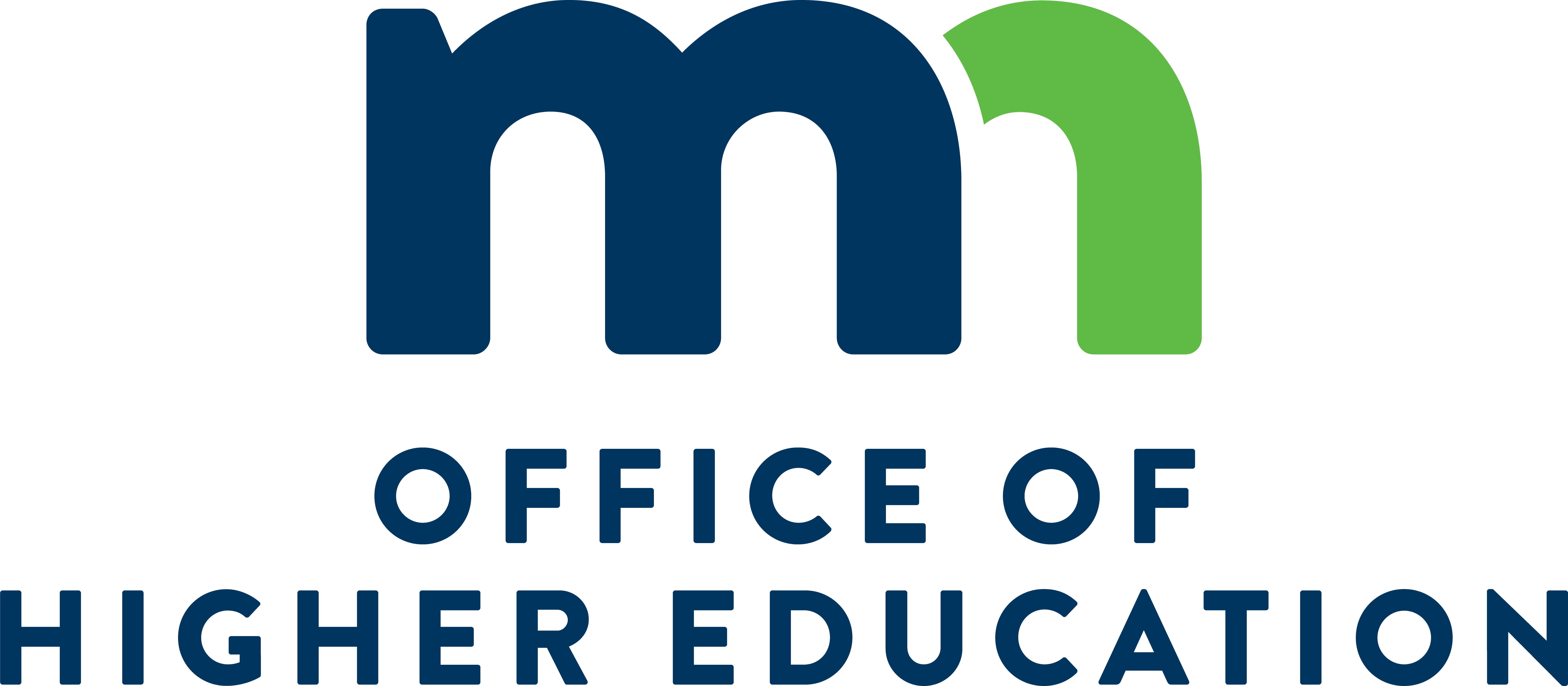 MN Office of Higher Education logo